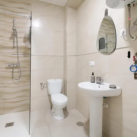 Centro Y Playa Apartment *