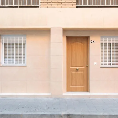 Centro Y Playa Apartment Alicante